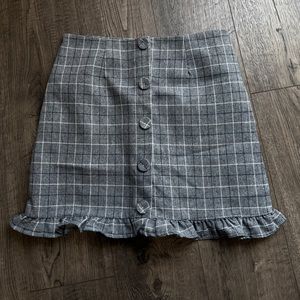 SHEIN skort